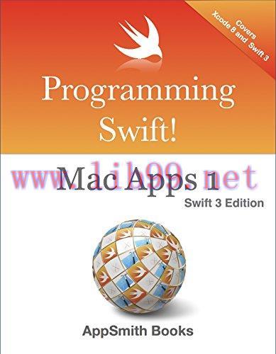 [FOX-Ebook]Programming Swift! Mac Apps 1, Swift 3 Edition