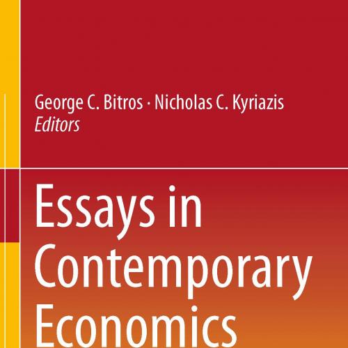 Essays in Contemporary Economics