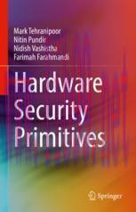 [PDF]Hardware Security Primitives