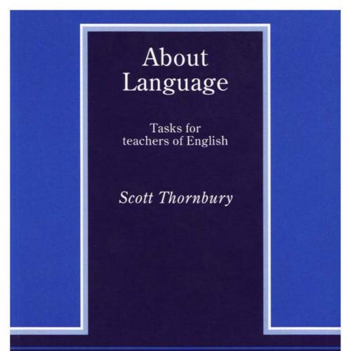 About Language Tasks For Teachers Of English 1st Edition