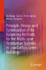[PDF]Principle, Design and Optimization of Air Balancing Methods for the Multi-zone Ventilation...