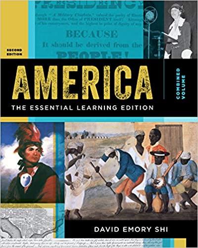 (PDF)America The Essential Learning Edition (Second Edition) (Vol. Combined Volume)