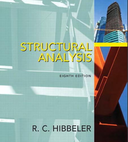 (Solution Manual)Structural Analysis 8th Edition by HIBBELER.pdf