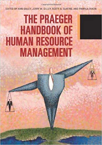 (PDF)The Praeger Handbook of Human Resource Management