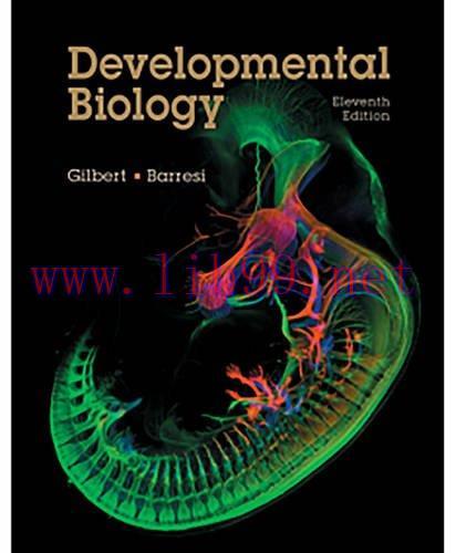 [AME]Developmental Biology, Eleventh Edition (PDF)