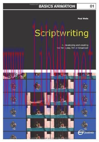 [FOX-Ebook]Basics Animation 01: Scriptwriting