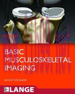 [AME]Basic Musculoskeletal Imaging (ORIGINAL PDF from_ Publisher)