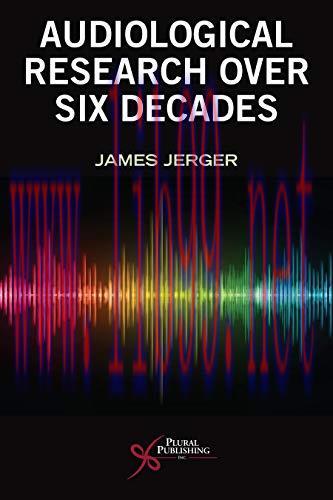 [AME]Audiological Research Over Six Decades (EPUB)