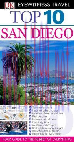 [FOX-Ebook]Top 10 San Diego