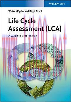 (PDF)Life Cycle Assessment (LCA): A Guide to Best Practice 1st Edition