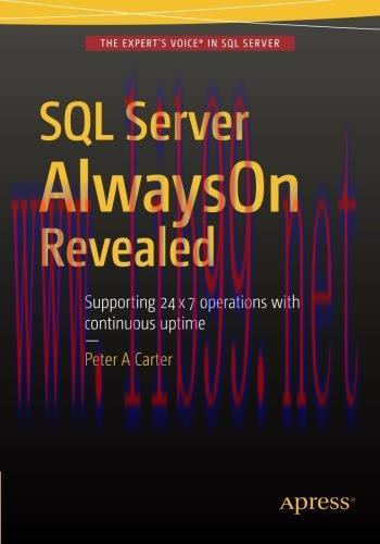 [FOX-Ebook]SQL Server AlwaysOn Revealed