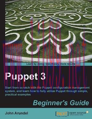 [SAIT-Ebook]Puppet 3 Beginner&rsquo;s Guide