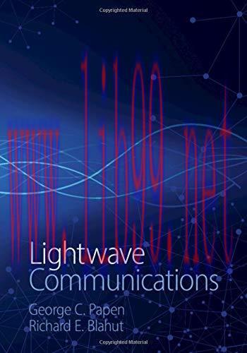 [FOX-Ebook]Lightwave Communications