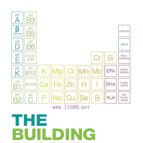 [AME]The Building Blocks of Life: A Nutrition Foundation for Healthcare Professionals (EPUB)