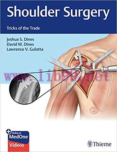 [PDF]Shoulder Surgery Tricks of the Trade [PDF+VIDEOS]