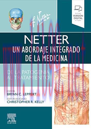 [AME]Netter. Un abordaje integrado de la medicina: Patog&eacute;nesis y tratamiento (Original PDF)