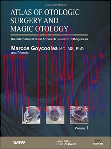 [PDF]Atlas of Otologic Surgery and Magic Otology