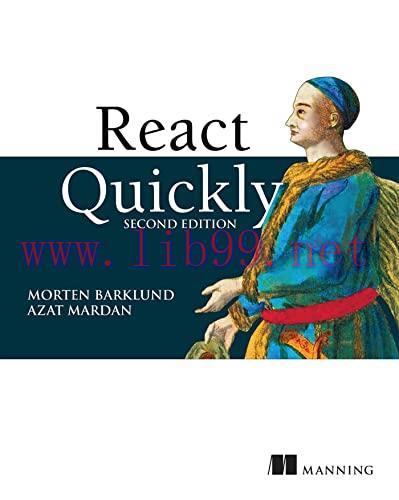 [FOX-Ebook]React Quickly, 2nd Edition