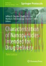 [PDF]Characterization of Nanoparticles Intended for Drug Delivery