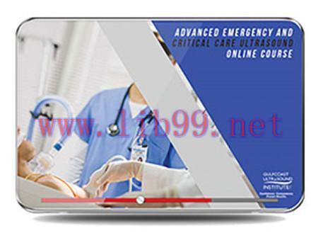[AME]Advanced Emergency Medicine and Critical Care Ultrasound 2019 (Gulfcoast Ultrasound Instit...
