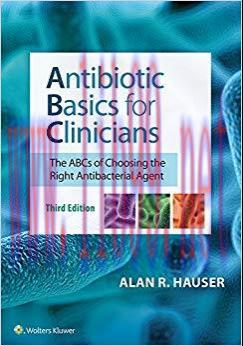 (PDF)Antibiotic Basics for Clinicians 3rd Edition