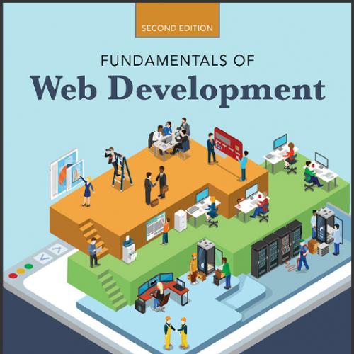 (Solution Manual)Fundamentals of Web Development, 2nd Edition.zip