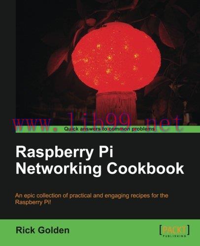 [FOX-Ebook]Raspberry Pi Networking Cookbook