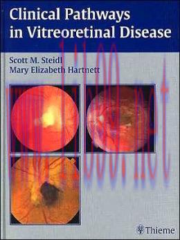 [AME]Clinical Pathways In Vitreoretinal Disease