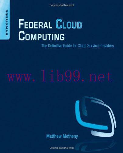 [FOX-Ebook]Federal Cloud Computing