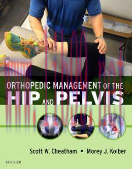 [AME]Orthopedic Management of the Hip and Pelvis (EPUB)