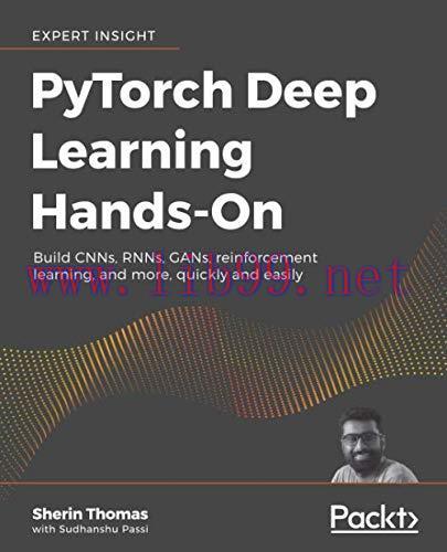 [FOX-Ebook]PyTorch Deep Learning Hands-On