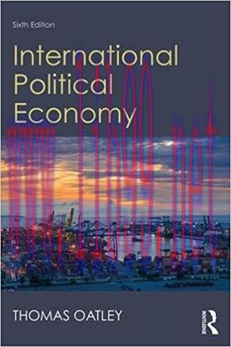 [PDF]International Political Economy 6th Edition [THOMAS]