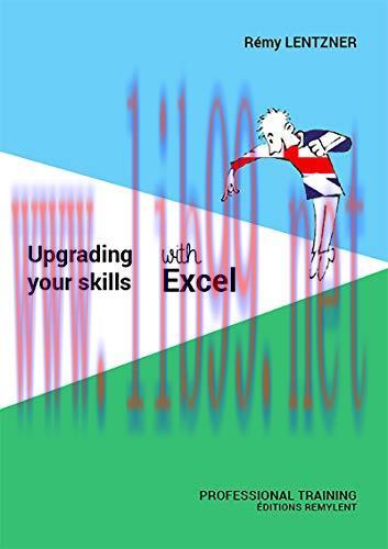 [FOX-Ebook]Upgrading your skills with excel: Professional Training