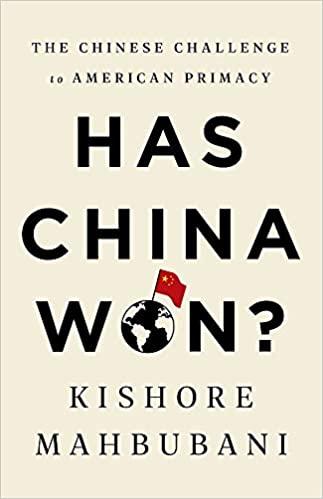 (PDF)Has China Won The Chinese Challenge to American Primacy