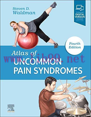 [AME]Atlas of Uncommon Pain Syndromes, 4th Edition (Original PDF)