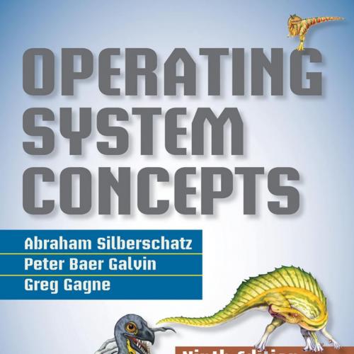 Operating System Concepts 9th Edition