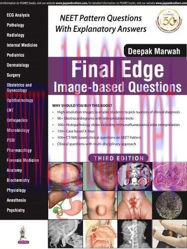 [AME]Final Edge: Image-based Questions, 3rd Edition (Original PDF)