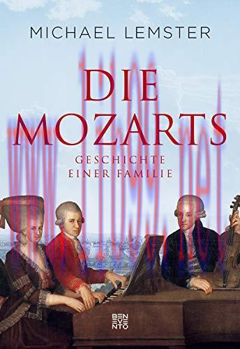 (PDF)Die Mozarts: Geschichte einer Familie (German Edition)