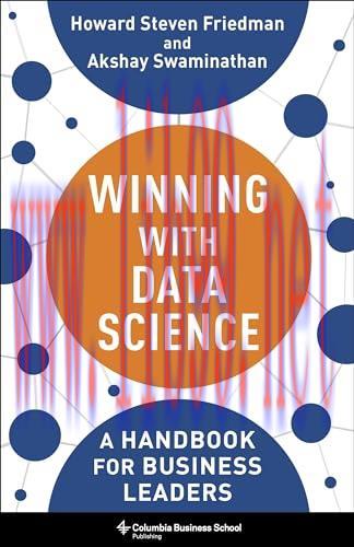 [FOX-Ebook]Winning with Data Science: A Handbook for Business Leaders