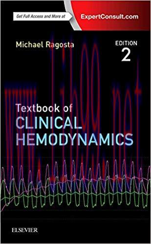 [PDF]Textbook of Clinical Hemodynamics, 2e
