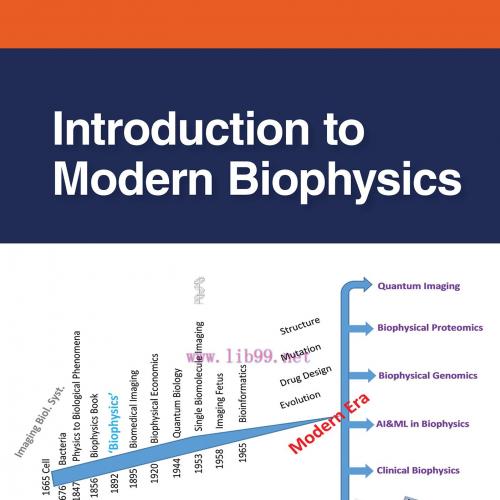 [AME]Introduction to Modern Biophysics (Original PDF)