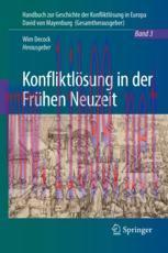 [PDF]Konfliktl&ouml;sung in der Fr&uuml;hen Neuzeit