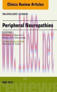 [AME]Peripheral Neuropathies, An Issue of Neurologic Clinics, 1e (The Clinics: Radiology)