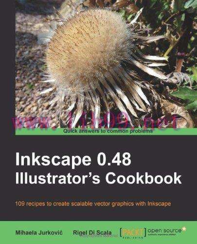 [FOX-Ebook]Inkscape 0.48 Illustrator's Cookbook