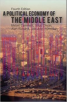 (PDF)A Political Economy of the Middle East 4th Edition