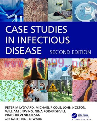 [PDF]Case Studies in Infectious Disease 2nd Edition [Peter M Lydyard]