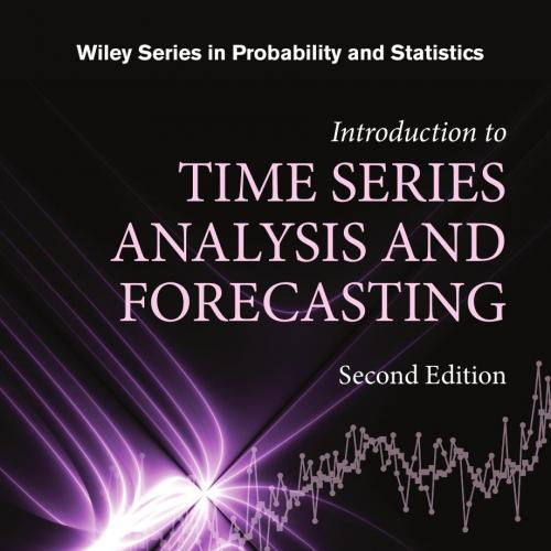 Introduction to Time Series Analysis and Forecasting 2nd Edition