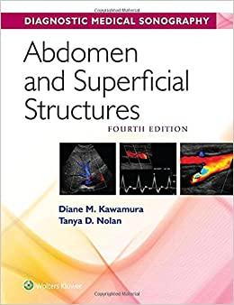 (PDF)Abdomen and Superficial Structures (Diagnostic Medical Sonography Series)