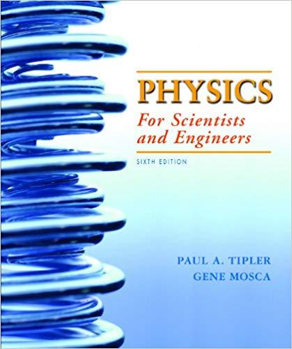 (Test Bank)Physics for Scientists and Engineers Extended Version 6th Edition by Paul A. Tipler ...