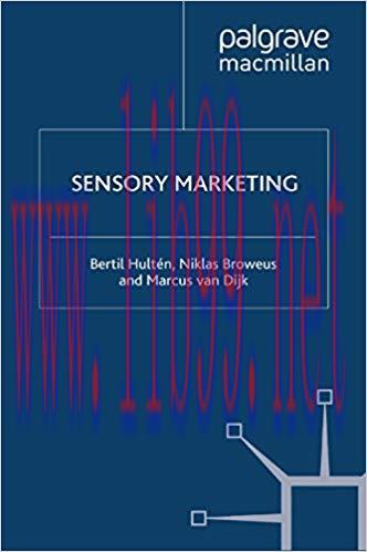 (PDF)Sensory Marketing 2009 Edition